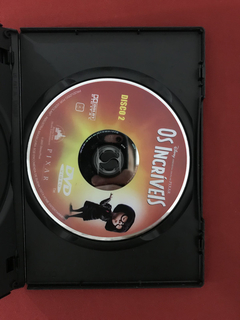 DVD Duplo - Os Incríveis Edição De Colecionador - Seminovo - Sebo Mosaico - Livros, DVD's, CD's, LP's, Gibis e HQ's
