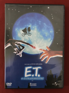 DVD- E.T O Extraterrestre - Dir: Steven Spielberg - Seminovo