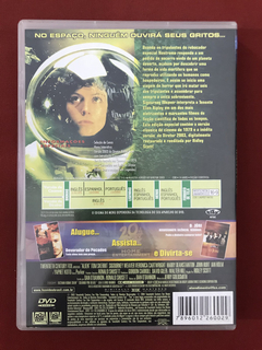 DVD - Alien - O 8º Passageiro - Versão Do Diretor - Seminovo - comprar online