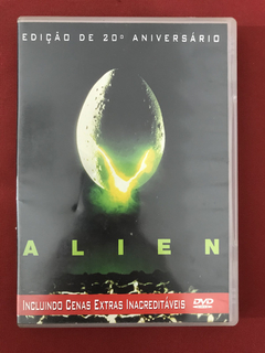 DVD - Alien - Edição De 20º Aniversário - Seminovo
