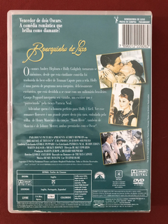 DVD - Bonequinha De Luxo - Audrey Hepburn - Seminovo - comprar online
