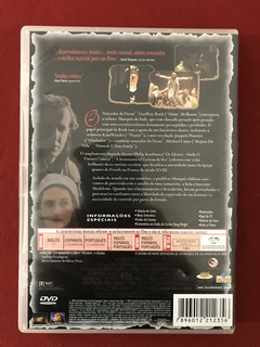 DVD - Contos Proibidos De Marquês De Sade - Seminovo - comprar online