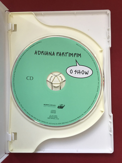 DVD Duplo - Adriana Partimpim - O Show - 2005 na internet