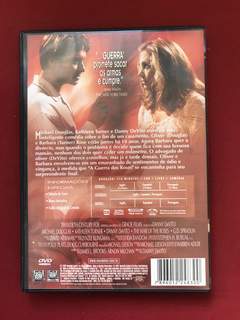 DVD - A Guerra Dos Roses - Michael Douglas /Danny DeVito - comprar online
