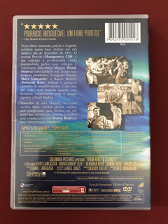 DVD - A Um Passo Da Eternidade - Montgomery Clift - Seminovo - comprar online