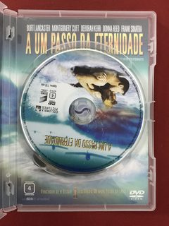 DVD - A Um Passo Da Eternidade - Montgomery Clift - Seminovo na internet