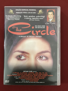 DVD - The Circle - (O Círculo) - Dir: Jafar Panahi - Semin.