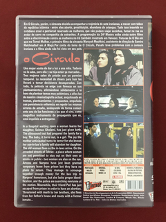 DVD - The Circle - (O Círculo) - Dir: Jafar Panahi - Semin. - comprar online