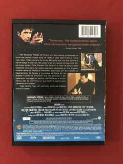 DVD - Fogo Contra Fogo - Al Pacino - Dir: Michael Mann - comprar online