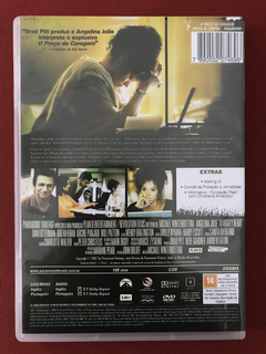 DVD - O Preço Da Coragem - Angelina Jolie - Seminovo - comprar online