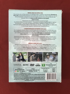 DVD - Box A Realidade Da Reencarnação 5 Discos - comprar online