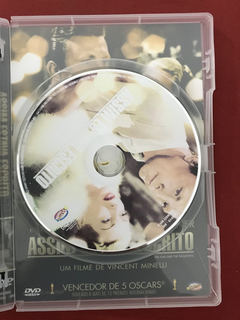 DVD - Assim Estava Escrito - Kirk Douglas/ Lana T.  - Semin. na internet