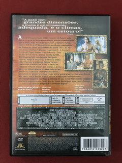 DVD - Conan O Destruidor - Schwarzenegger - Seminovo - comprar online