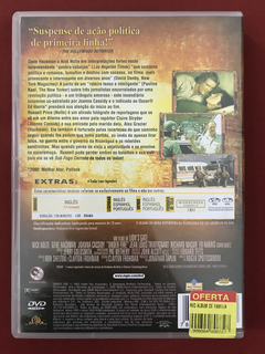 DVD - Sob Fogo Cerrado - Nick Nolte/ Gene Hackman - Seminovo - comprar online