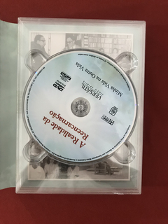 DVD - Box A Realidade Da Reencarnação 5 Discos - loja online