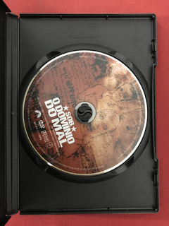 DVD - Sob O Domínio Do Mal - Denzel Washington - Seminovo na internet