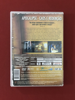 DVD - Apocalipse Caos E Redenção - Richard Nester - comprar online