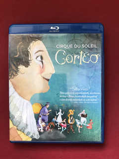 Blu-ray - Cirque Du Soleil - Corteo - Seminovo