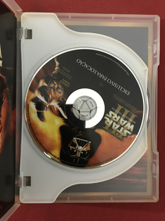 DVD Duplo - Star Wars III - A Vingança Dos Sith - Seminovo na internet