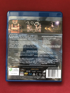Blu-ray - Cirque Du Soleil - Corteo - Seminovo - comprar online