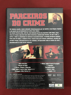 DVD - Parceiros Do Crime - Dir.: Quentin Tarantino - Semin. - comprar online
