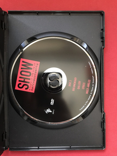 DVD Duplo - Show - A Night In The Life Of Matchbox Twenty - Sebo Mosaico - Livros, DVD's, CD's, LP's, Gibis e HQ's