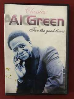 DVD - Classics Al Green For Te Good Times