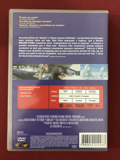 DVD - Waking Life - Direção: Richard Linklater - Seminovo - comprar online