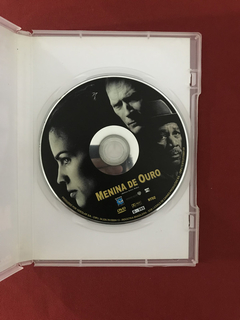 DVD - Menina De Ouro - Dir: Clint Eastwood - Seminovo na internet