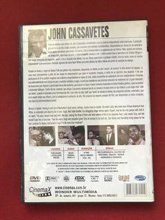 DVD - Sombras - Diretor: John Cassavetes - Seminovo - comprar online