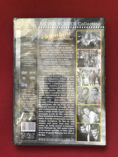 DVD - A Culpa Dos Pais - Direção: Vittorio De Sica - Novo - comprar online