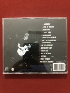 CD - George Thorogood & Destroyers - 30th Anniversary Tour - comprar online