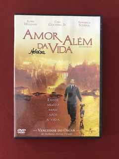 DVD - Amor Além Da Vida - Dir: Vincent Ward - Seminovo