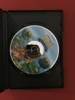DVD - O Mundo Mágico Do Pooh - Seminovo na internet