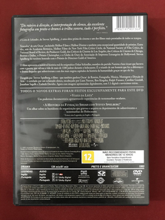 DVD Duplo - A Lista De Schindler - Steven Spielberg - Semin. - comprar online