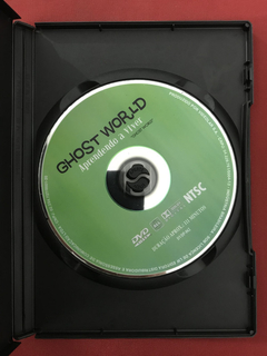 DVD - Ghost World - Aprendendo A Viver - Seminovo na internet