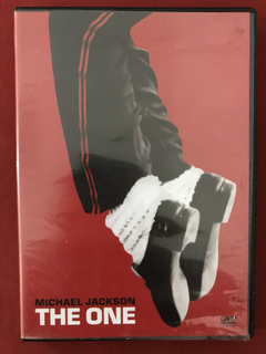 DVD - Michael Jackson The One - Dir: Jim Gable
