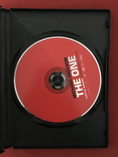 DVD - Michael Jackson The One - Dir: Jim Gable na internet