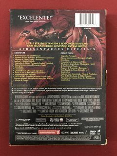 DVD Duplo - Hellboy - Edição do Diretor - Seminovo - comprar online