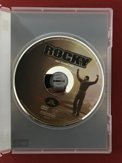 DVD - Rocky Um Lutador - Sylvester Stallone na internet