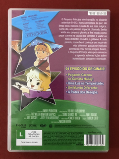 DVD - As Aventuras De O Pequeno Príncipe Volume 4 - Seminovo - comprar online
