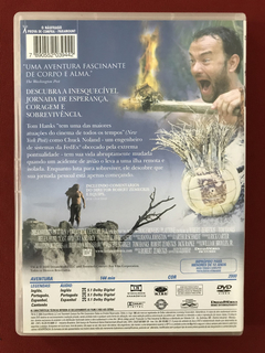 DVD - Náufrago - Tom Hanks - Seminovo - comprar online
