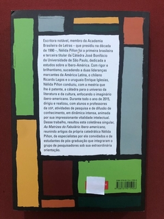 Livro - As Matrizes Do Fabulário Ibero-Americano - Nélida Pinon - Seminovo - comprar online
