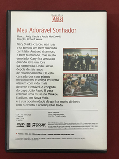 DVD - Meu Adorável Sonhador - Andy Garcia/ Andie M. - Semin. - comprar online