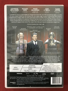 DVD - Chicago - Ricard Gere - Seminovo - comprar online