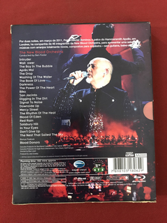 Blu-ray- Peter Gabriel - New Blood - Live In London - Semin. - comprar online