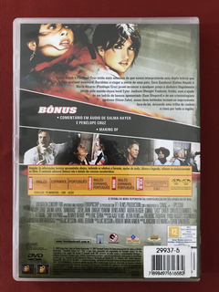 DVD - Bandidas - Penélope Cruz - Seminovo - comprar online