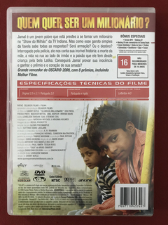 DVD Duplo - Quem Quer Ser Um Milionário - Seminovo - comprar online
