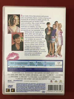 DVD - Nunca Fui Beijada - Drew Barrymore - Seminovo - comprar online