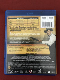 Blu-ray - The Wild Bunch - William Holden - Seminovo - comprar online